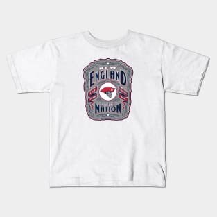 Pat Patriot 2017 Graphic 19 Kids T-Shirt